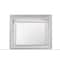 Global Furniture Usa Traditional Glam Tufted Paris Champagne Queen Bed With Led 3023 - alternate 4